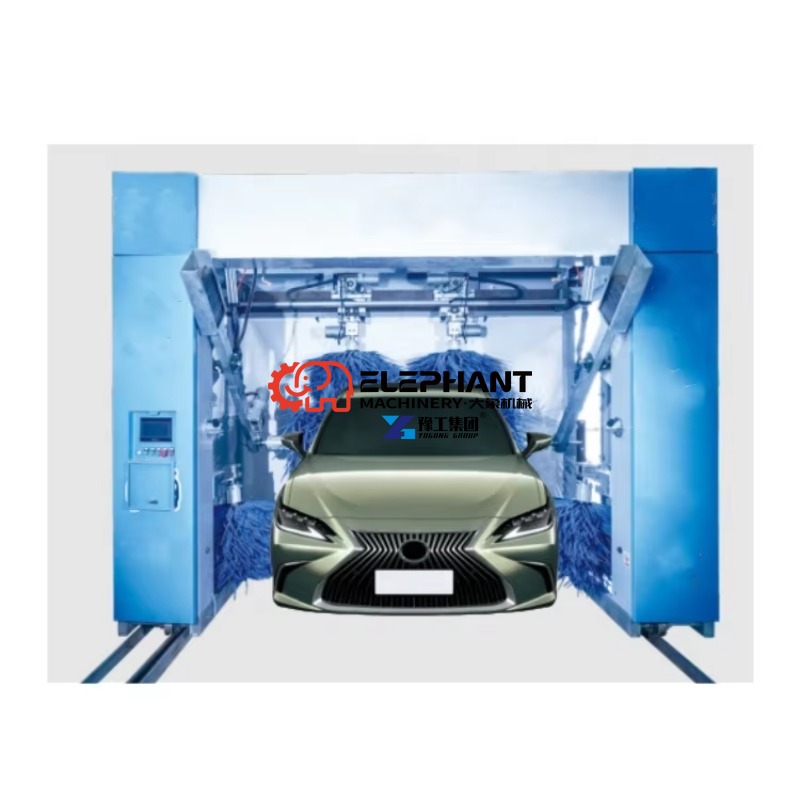 Heavy Equipment Washing - Premium autowasmachine, heavy-duty autoreinigingsapparatuur, betrouwbare voertuigwasmachine