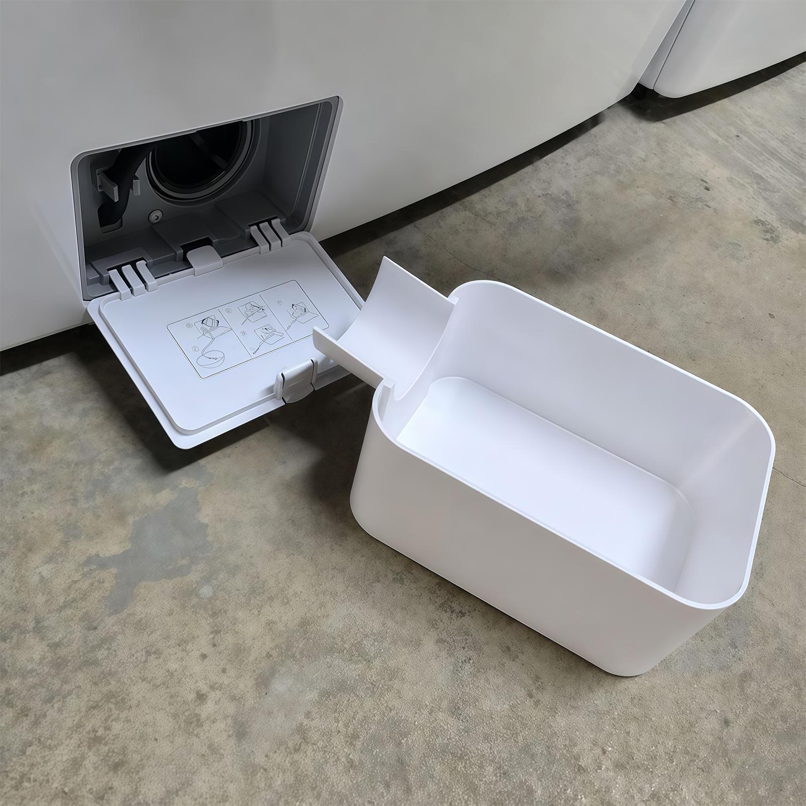 Heavy Equipment Washing - Afvoerbak voor wasmachine Waterdicht Antislip Eenvoudig