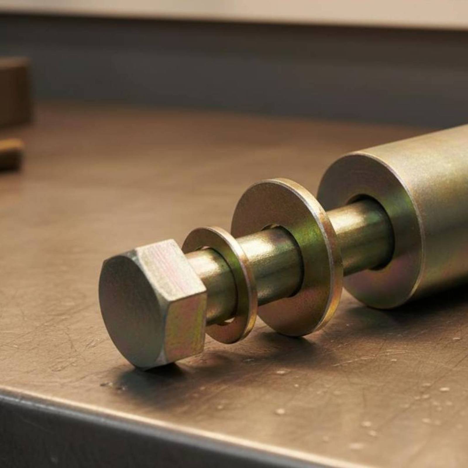 Heavy Equipment Attachments - Bevestigingsset voor scharnieren Stalen bevestigingsset voor