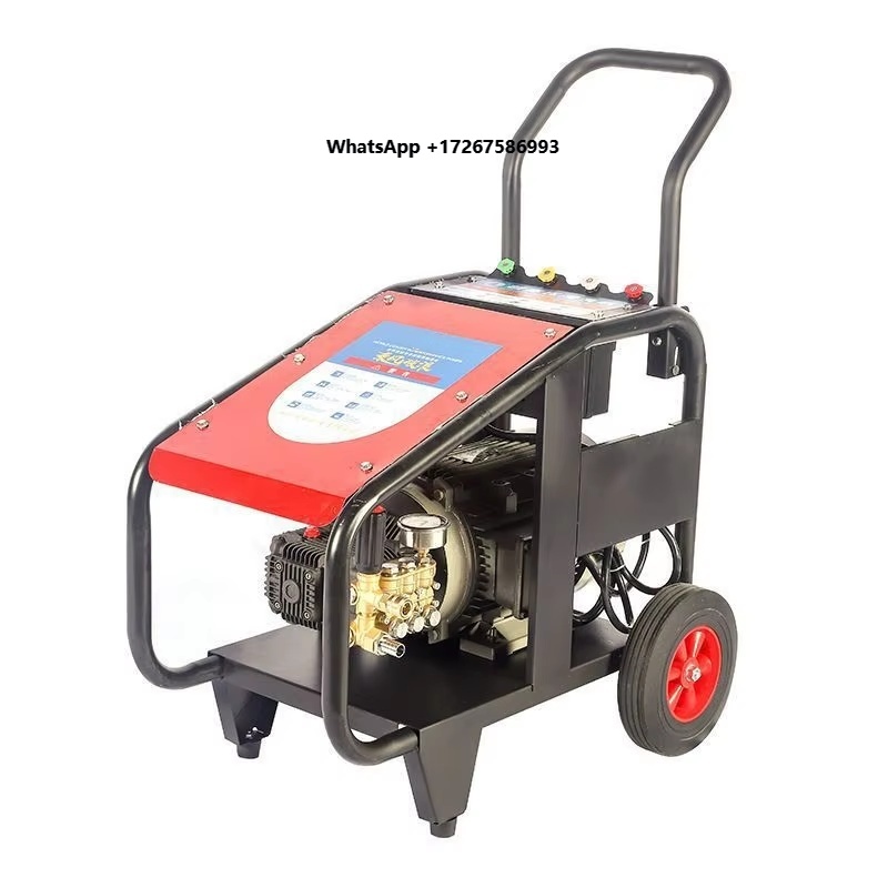 Heavy Equipment Washing - 4KW 240Kg 15L Zware Industriële Hogedruk