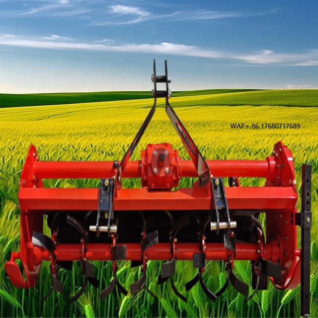 Heavy Equipment Attachments - Apparatuur voor landbouwmachines Tractor bevestigde roterende
