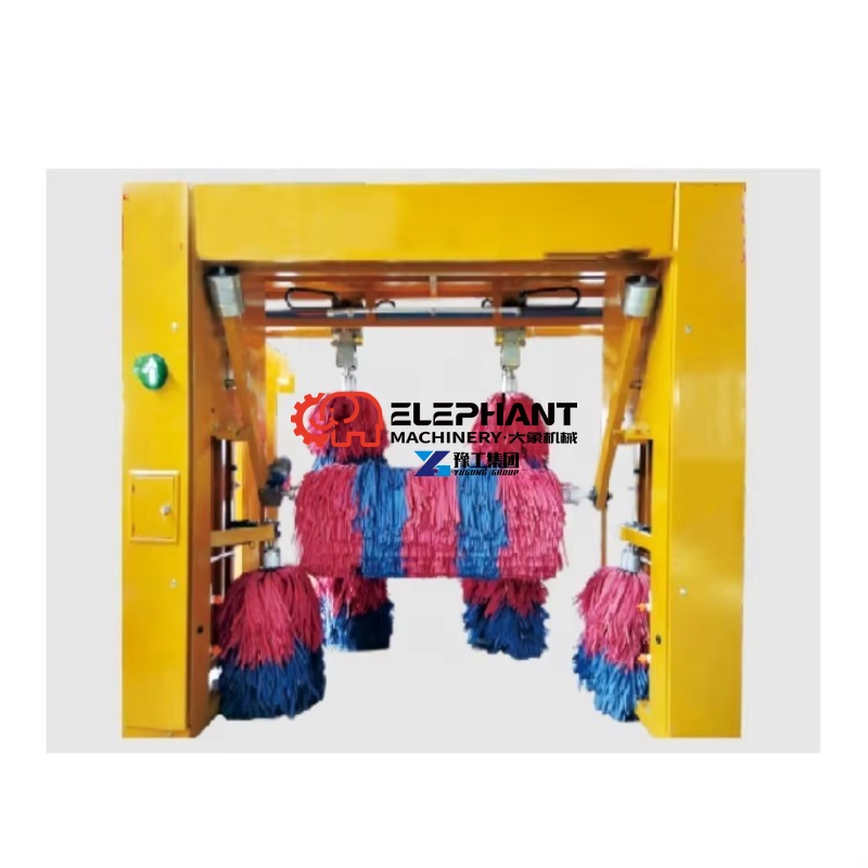 Premium autowasmachine, heavy- - Heavy Equipment Washing recensie en prijs
