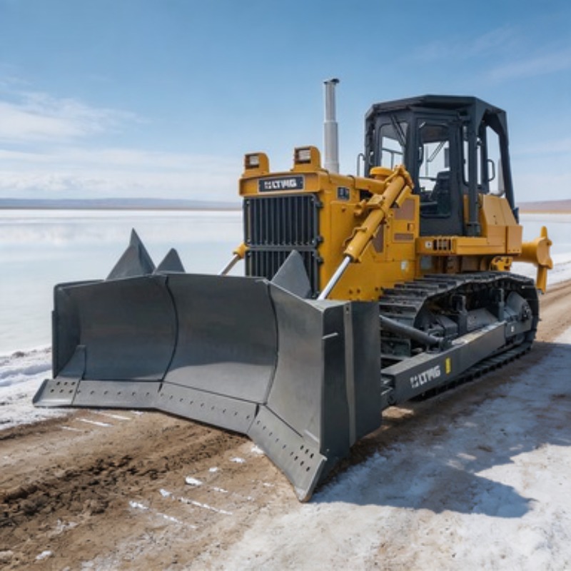 220PK Rupsbulldozer SD22 Dozer - Heavy Equipment Working recensie en prijs