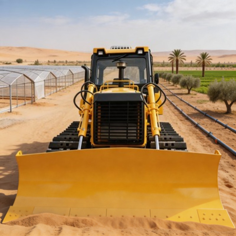 220PK Rupsbulldozer SD22 Dozer - Heavy Equipment Working recensie en prijs