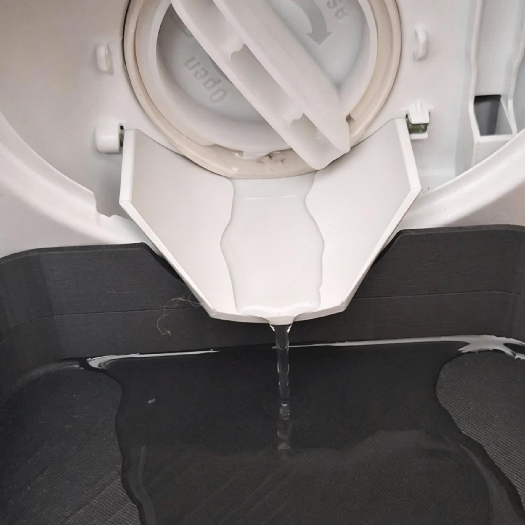 1 Heavy Duty wasmachine-afvoer - Heavy Equipment Washing recensie en prijs