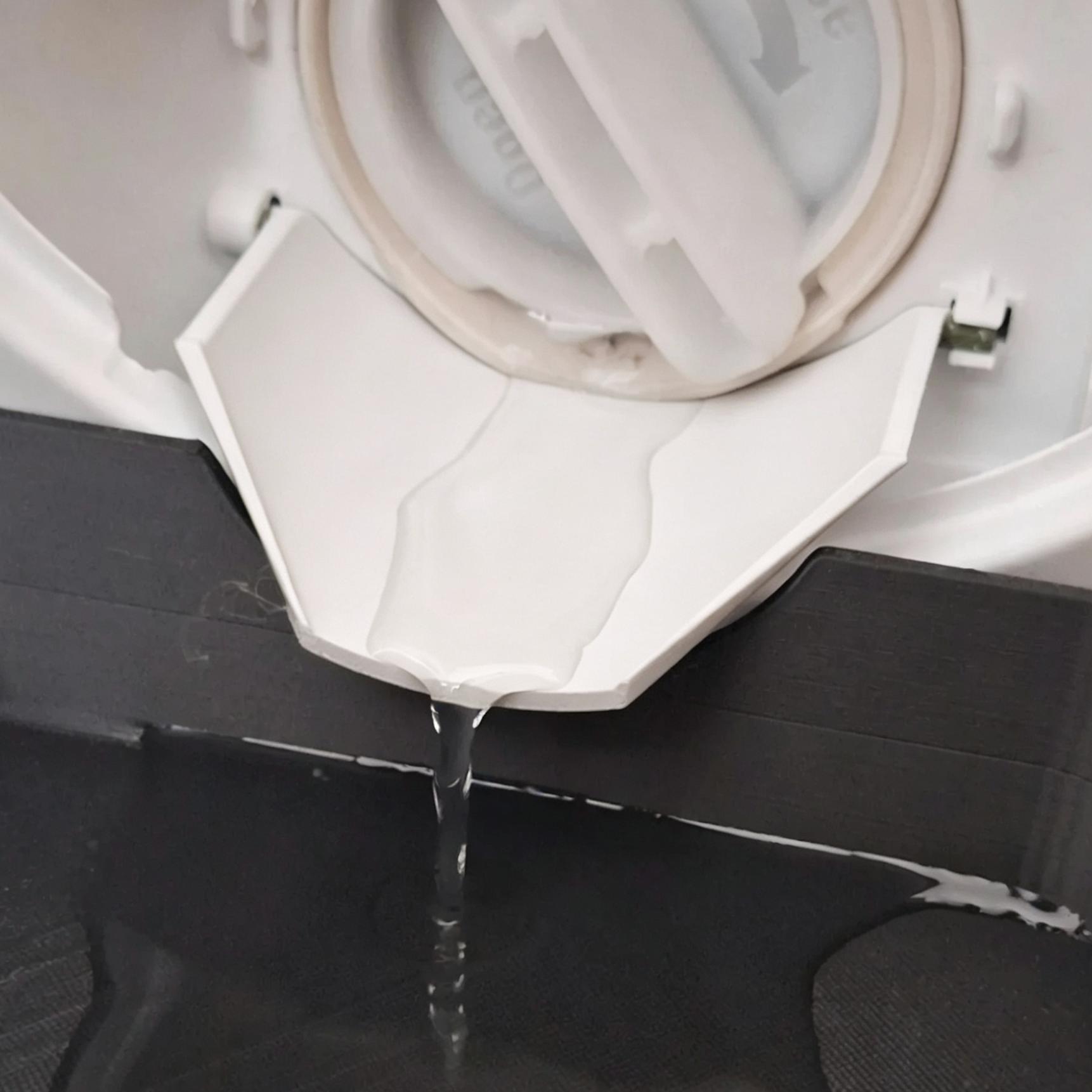 1 Heavy Duty wasmachine-afvoer - Heavy Equipment Washing recensie en prijs