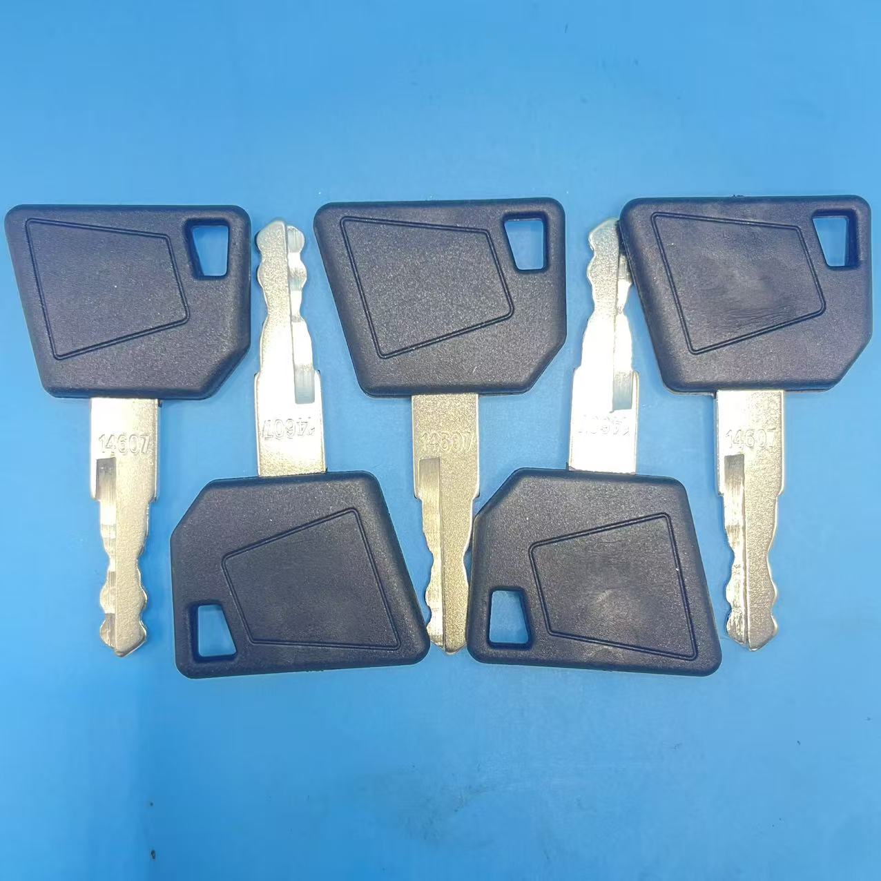 1/5/10PCS 14607 Heavy Equipmen - Heavy Equipment Keys Master Set recensie en prijs