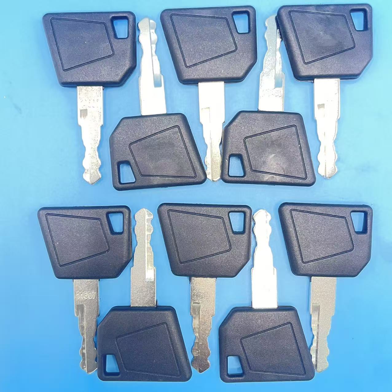 1/5/10PCS 14607 Heavy Equipmen - Heavy Equipment Keys Master Set recensie en prijs