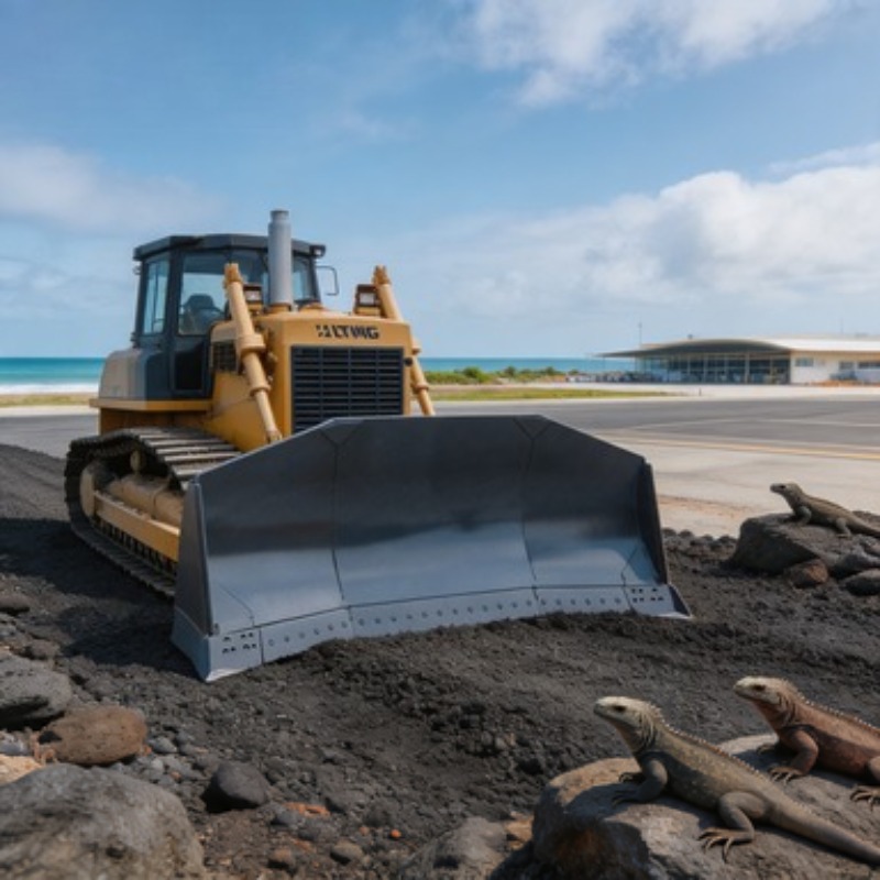 Rupsbulldozer SEM818F 180PK Do - Heavy Equipment Working recensie en prijs