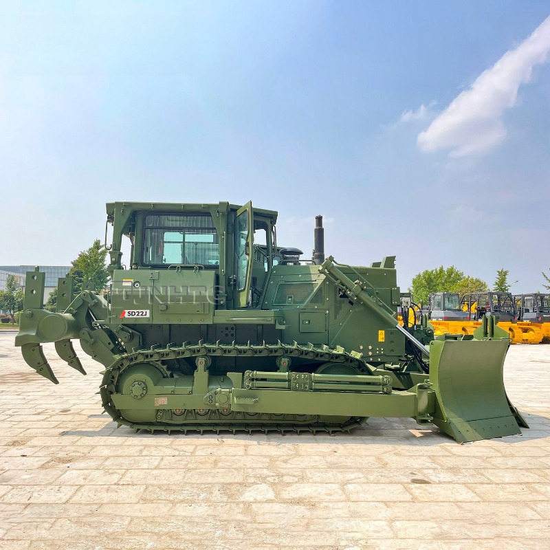 Rupsbulldozer SEM818F 180PK Do - Heavy Equipment Working recensie en prijs