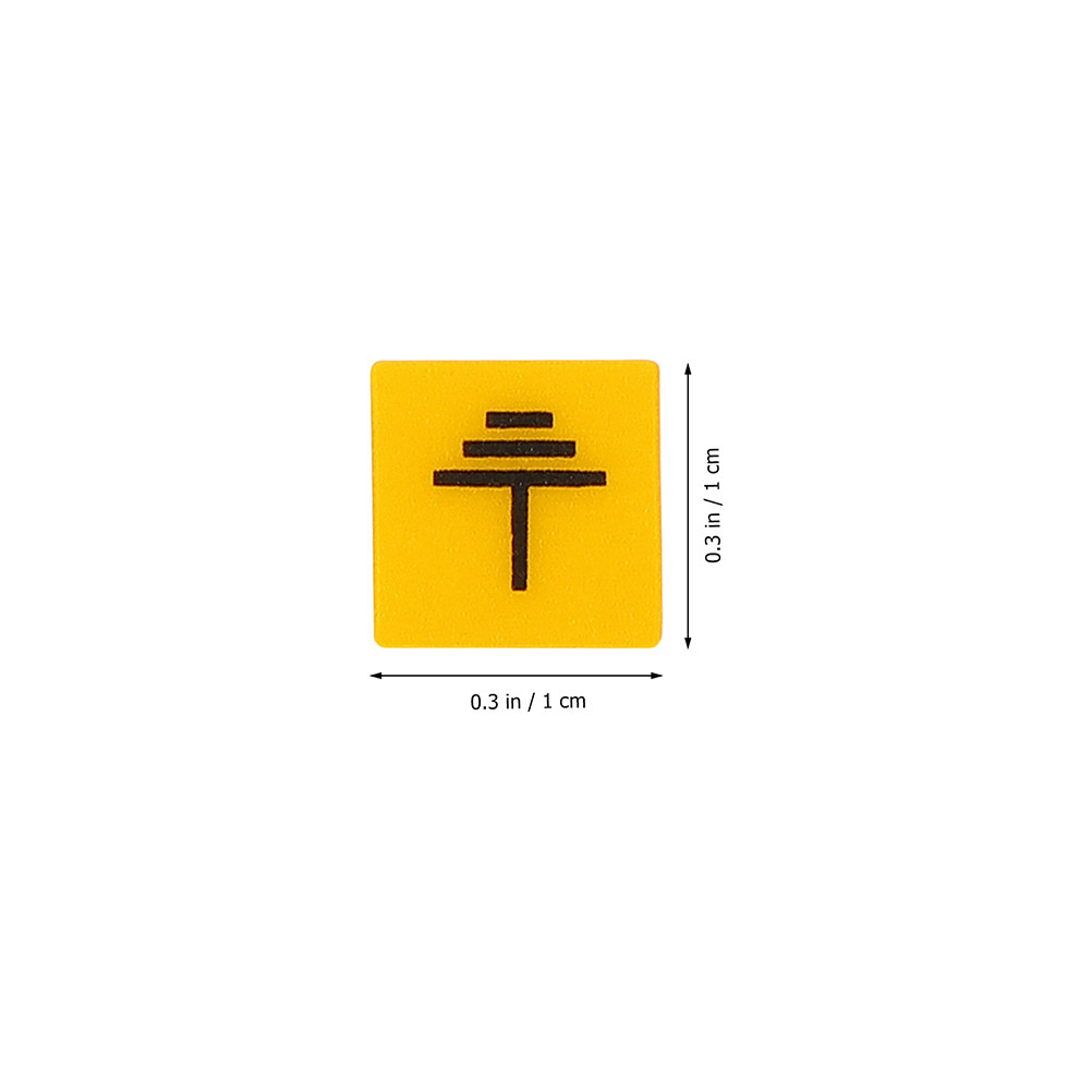12 stuks zware aardingswaarsch - Heavy Equipment Warning Sign recensie en prijs