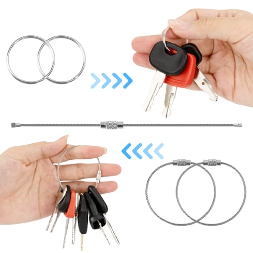 13 stuks ontstekingssleutelset - Heavy Equipment Keys Master Set recensie en prijs