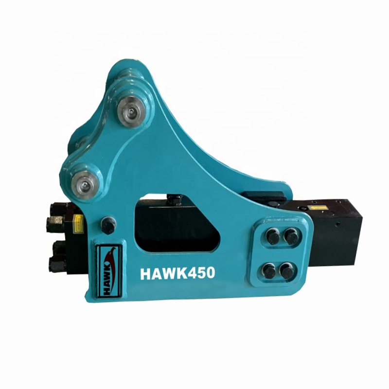 Zware hydraulische steenbreker - Heavy Equipment Attachments recensie en prijs