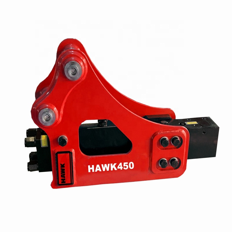 Zware hydraulische steenbreker - Heavy Equipment Attachments recensie en prijs