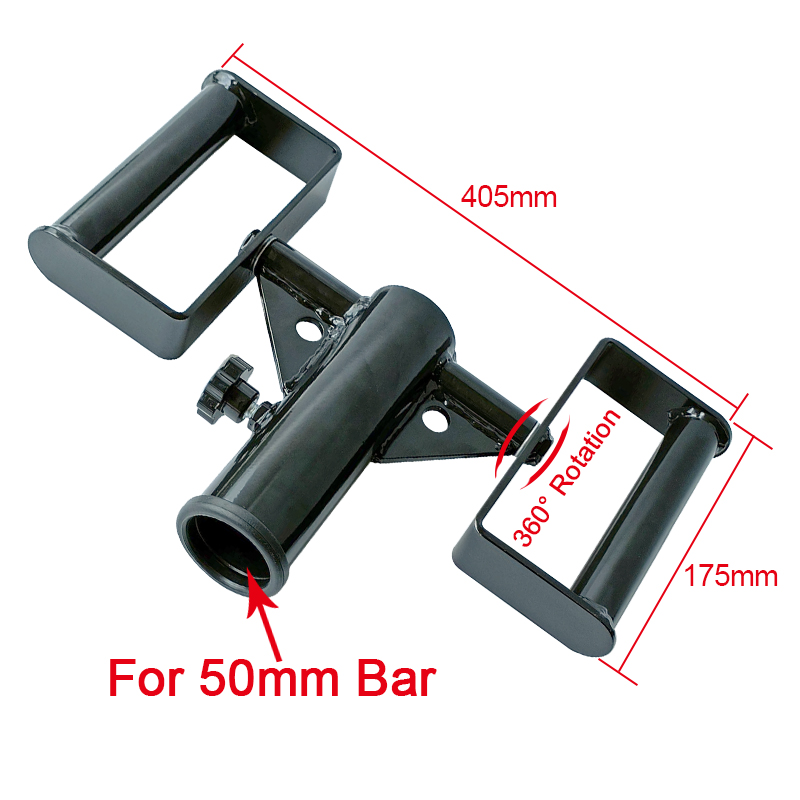 Heavy Duty 50mm T-Bar bevestig - Heavy Equipment Attachments recensie en prijs
