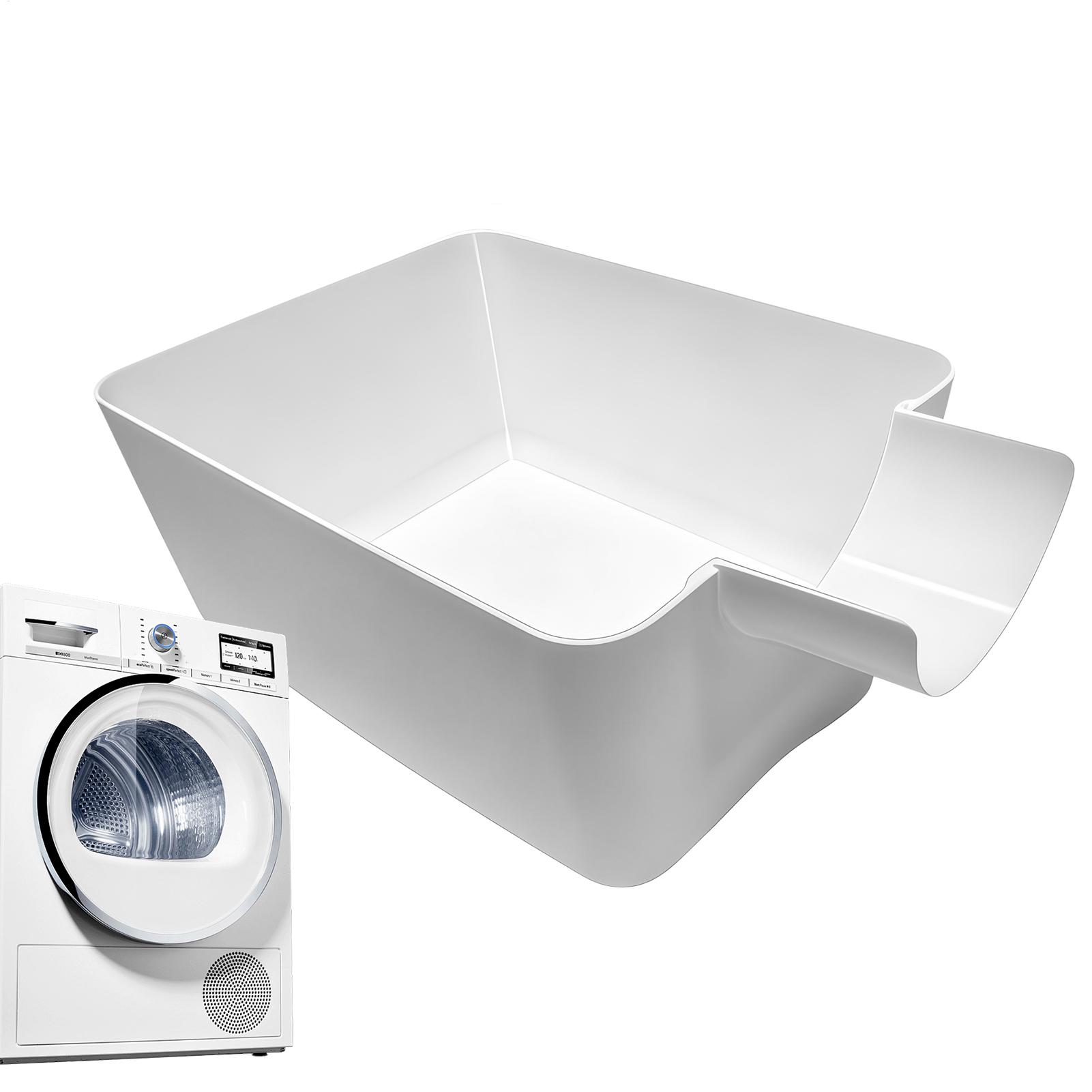 Afvoerbak voor wasmachine Wate - Heavy Equipment Washing recensie en prijs