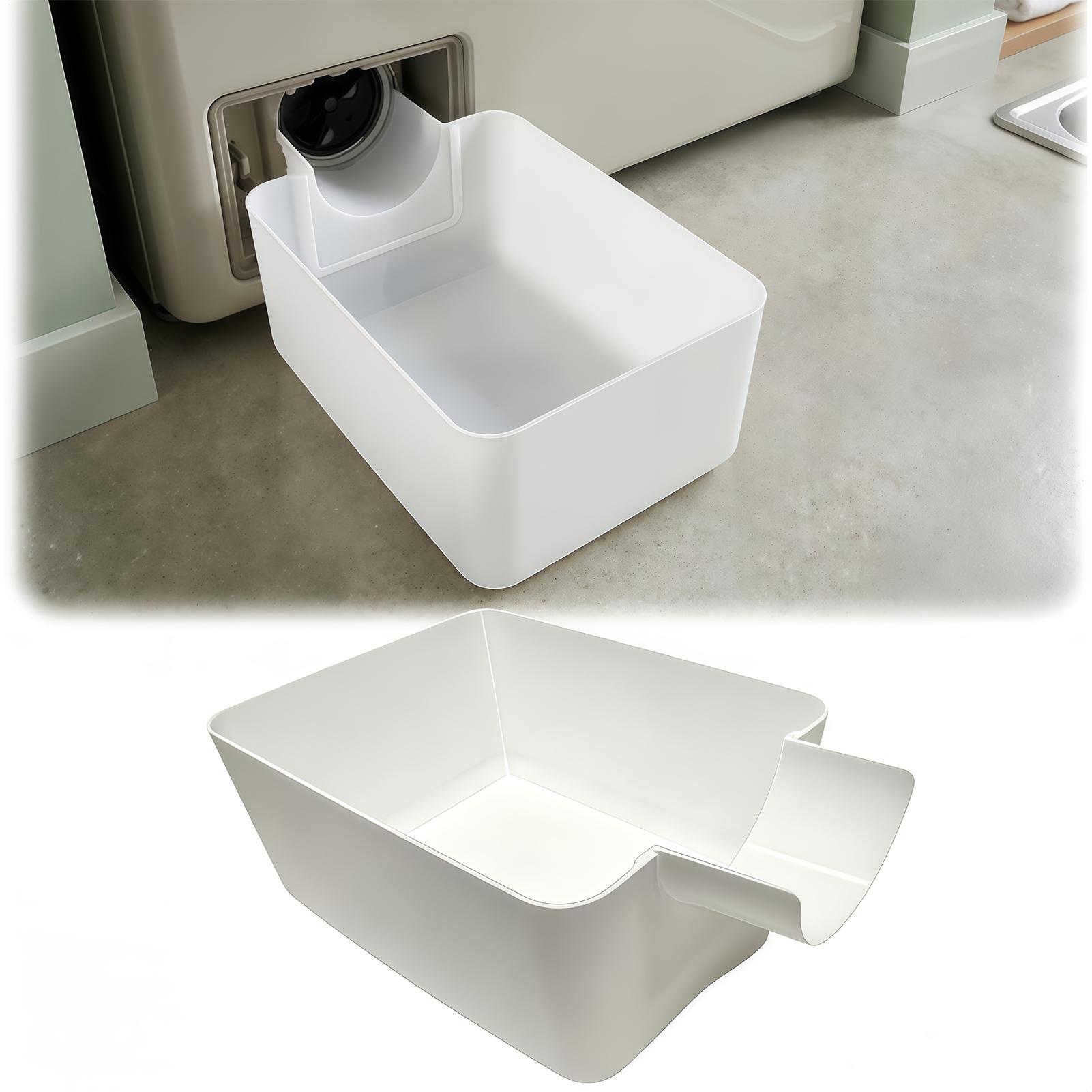 Afvoerbak voor wasmachine Wate - Heavy Equipment Washing recensie en prijs