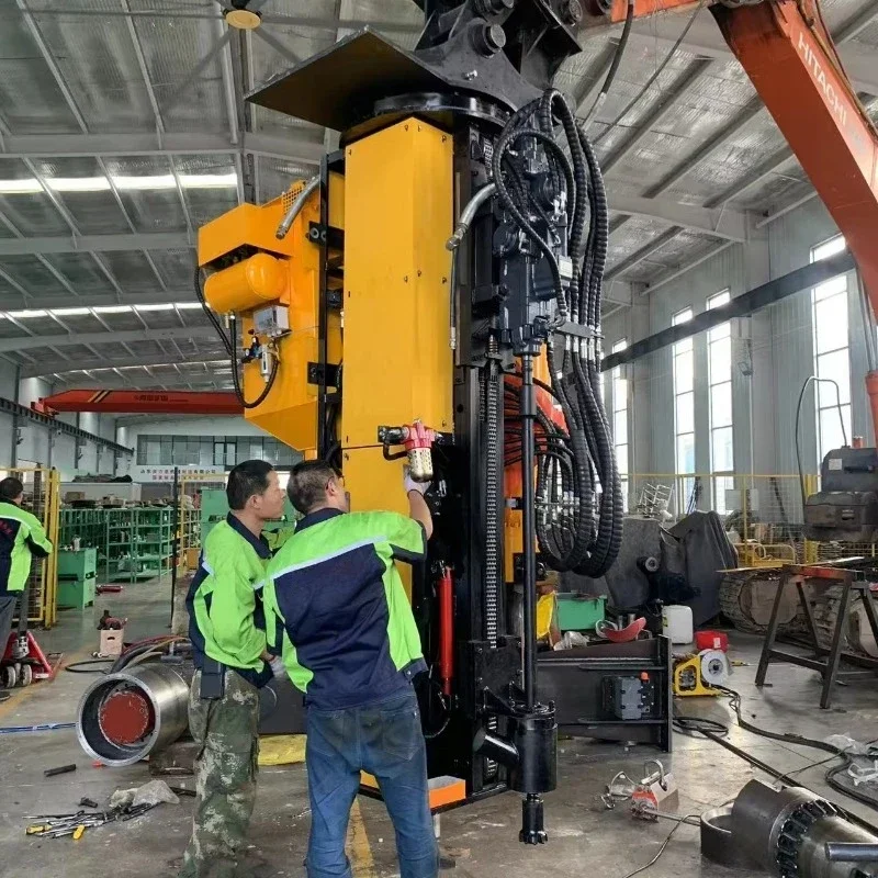 Fabrieks prijs hydraulische st - Heavy Equipment Attachments recensie en prijs