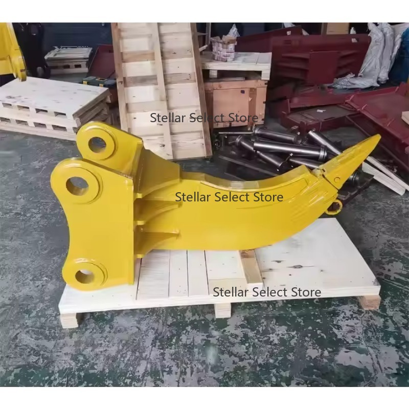 20-ton Rock Root Ripper-bevest - Heavy Equipment Attachments recensie en prijs