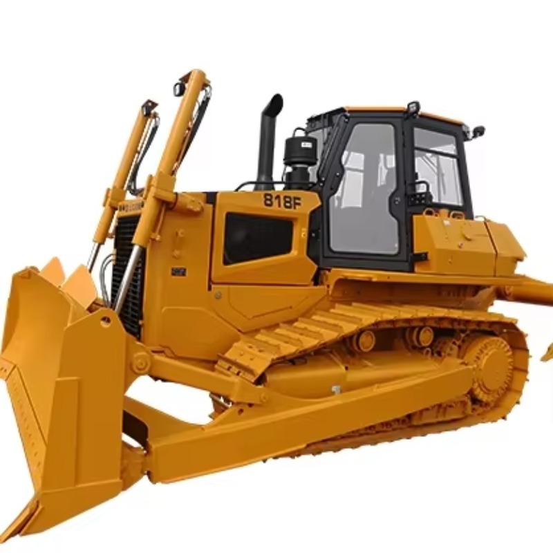 Gebruikte rupsbulldozer D7G XL - Heavy Equipment Working recensie en prijs