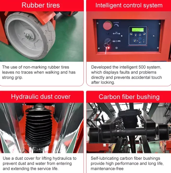 YG Op maat gemaakte hydraulisc - Heavy Equipment Working recensie en prijs
