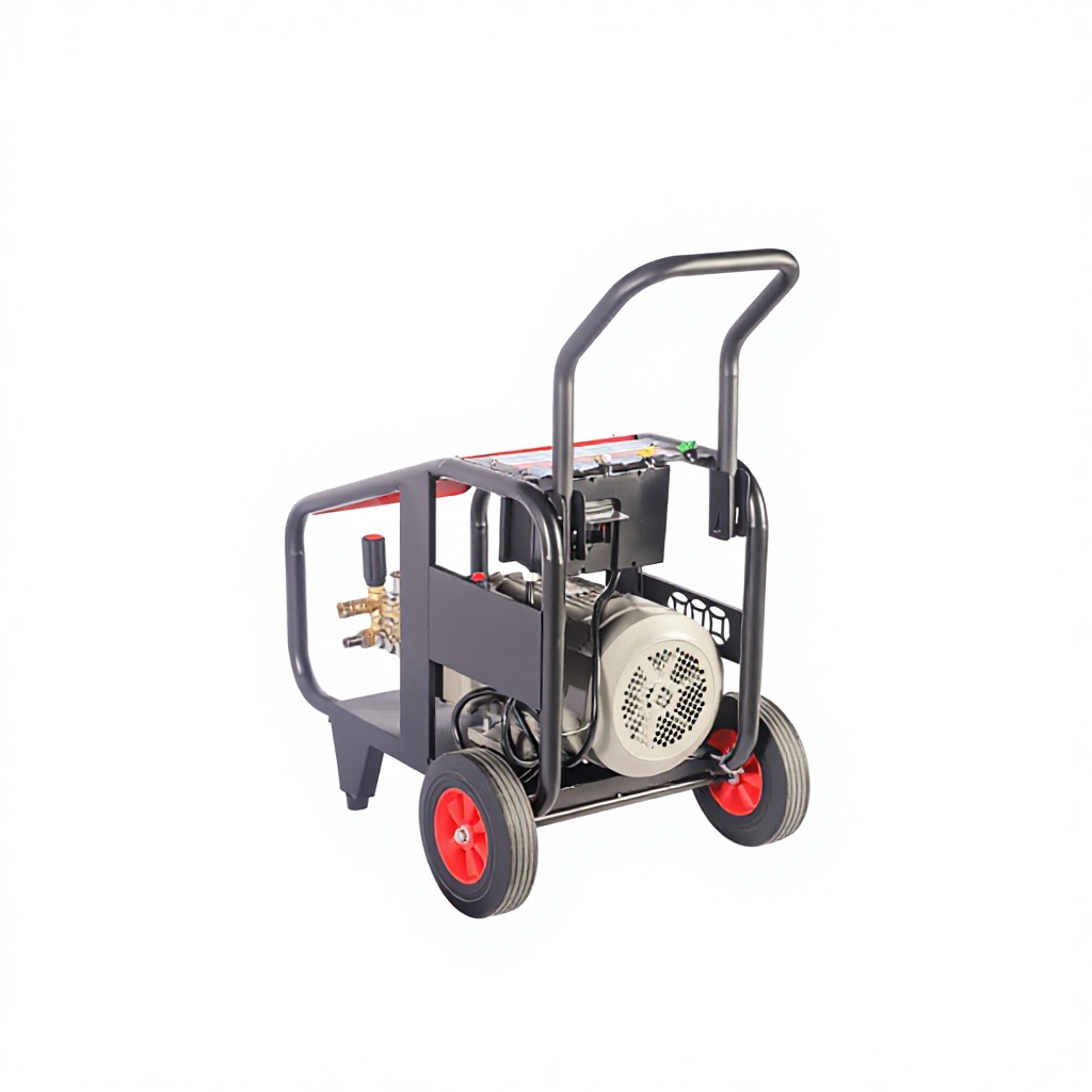 4KW 240Kg 15L Zware Industriël - Heavy Equipment Washing recensie en prijs