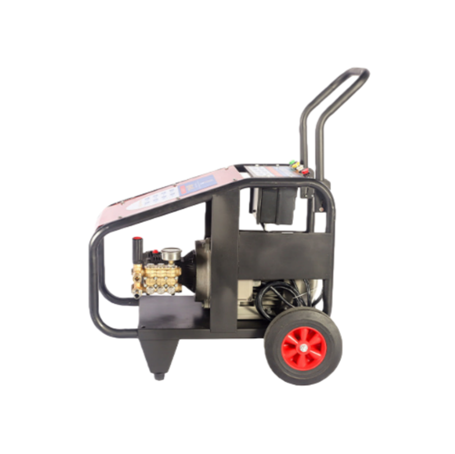4KW 240Kg 15L Zware Industriël - Heavy Equipment Washing recensie en prijs