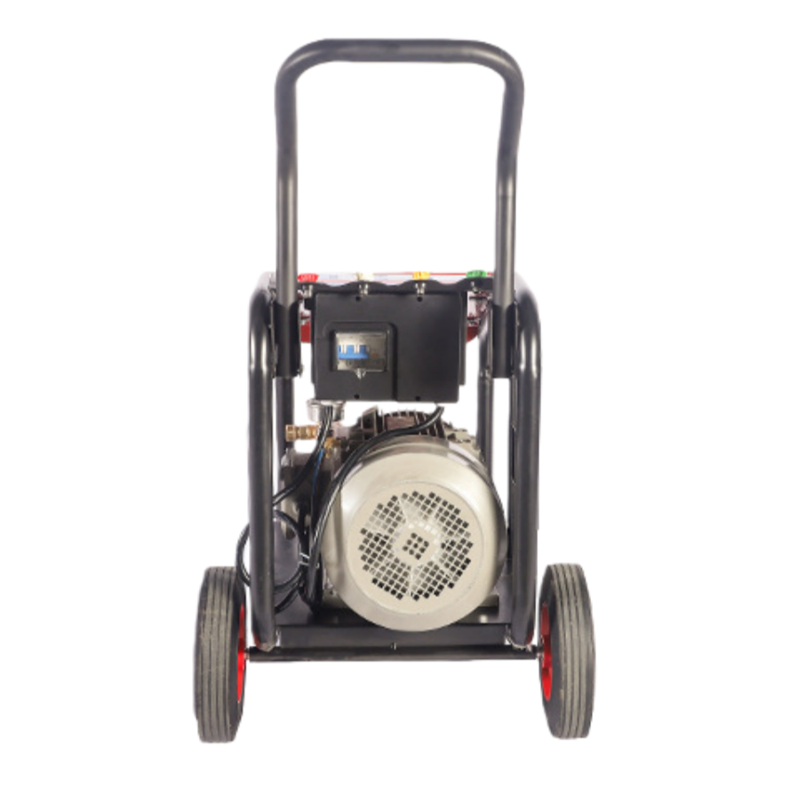 4KW 240Kg 15L Zware Industriël - Heavy Equipment Washing recensie en prijs
