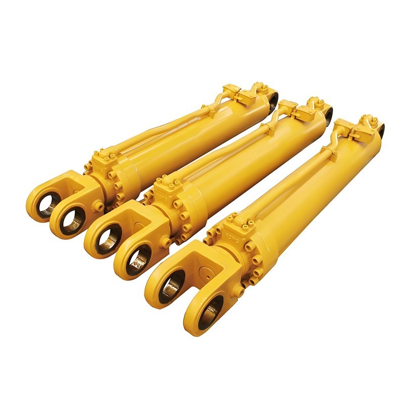 Zware hydraulische cilinder vo - Heavy Equipment Working recensie en prijs