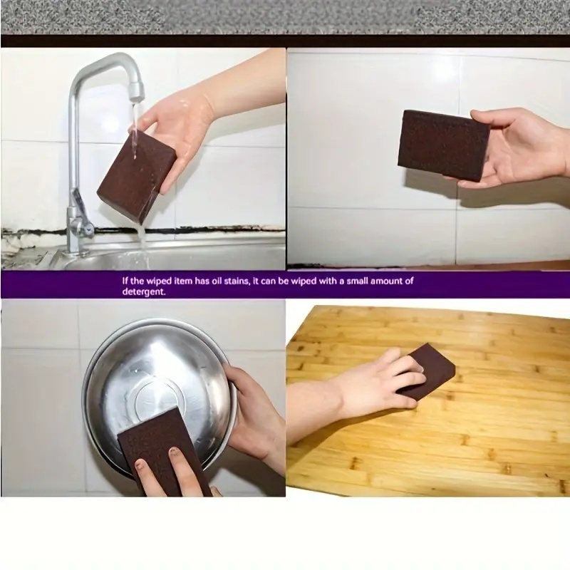4/8-pack diamantsponsschuurspo - Heavy Equipment Washing recensie en prijs