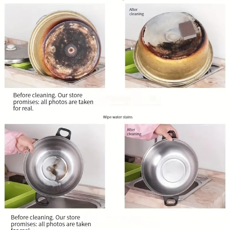 4/8-pack diamantsponsschuurspo - Heavy Equipment Washing recensie en prijs