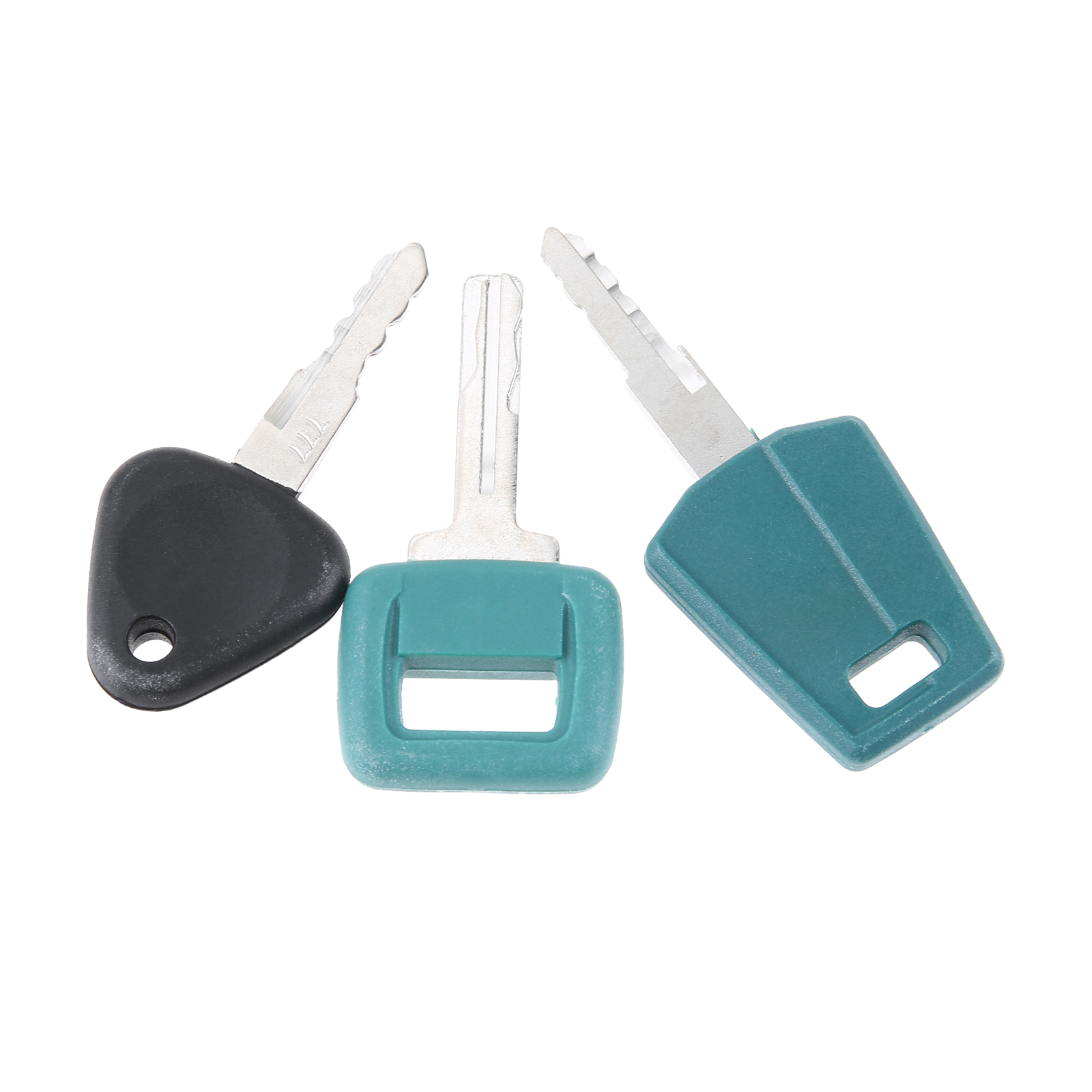 3 Stuks Contactsleutels Master - Heavy Equipment Keys Master Set recensie en prijs