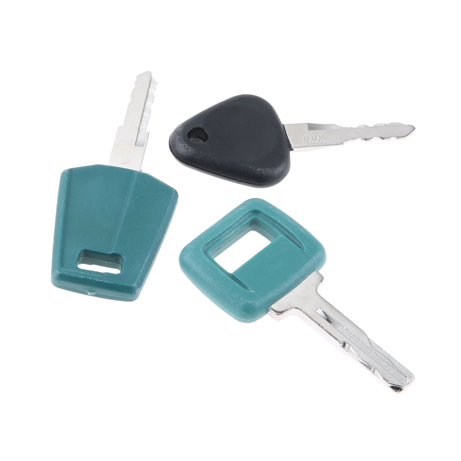3 Stuks Contactsleutels Master - Heavy Equipment Keys Master Set recensie en prijs