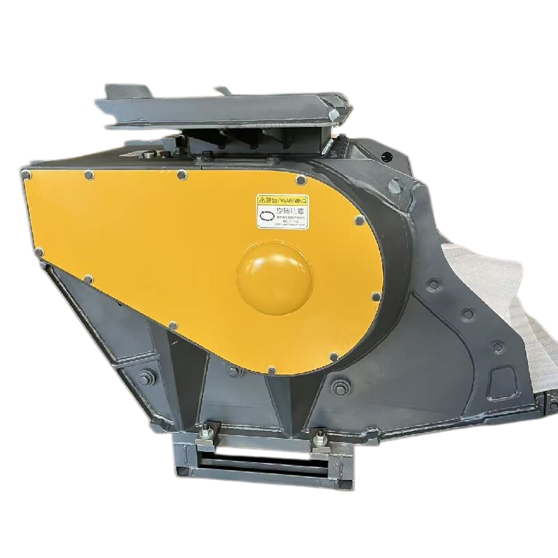 Hydraulische beton- en steenbr - Heavy Equipment Attachments recensie en prijs