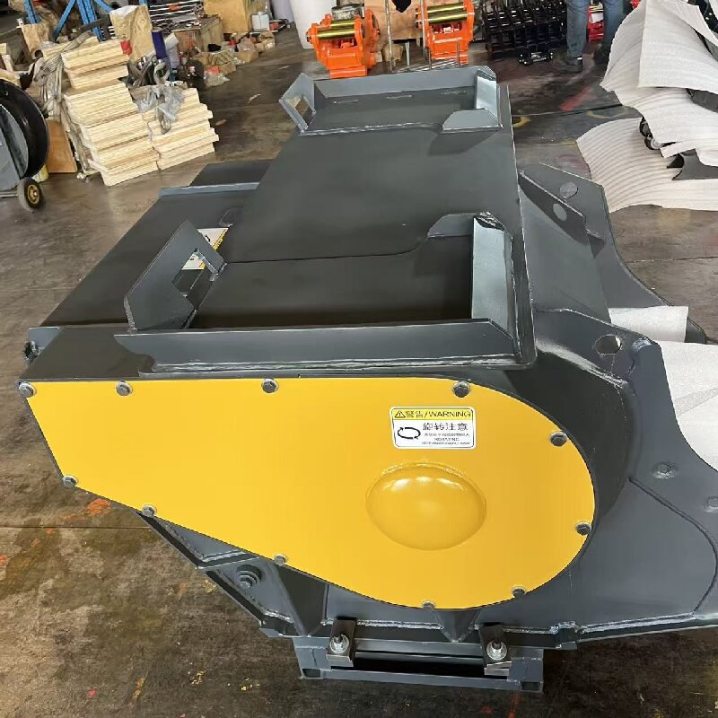 Hydraulische beton- en steenbr - Heavy Equipment Attachments recensie en prijs