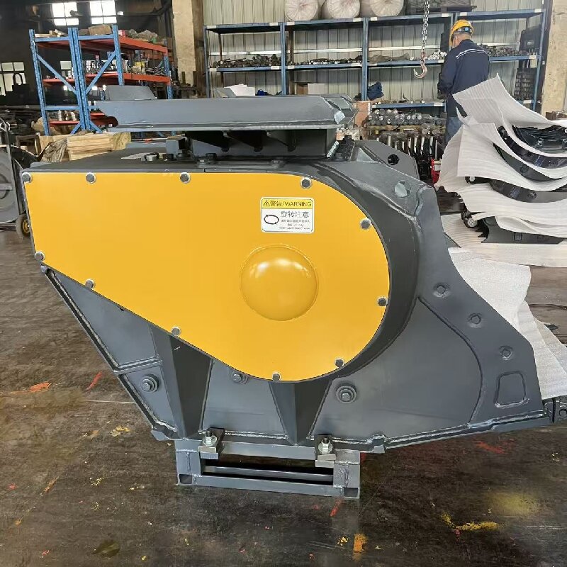 Hydraulische beton- en steenbr - Heavy Equipment Attachments recensie en prijs