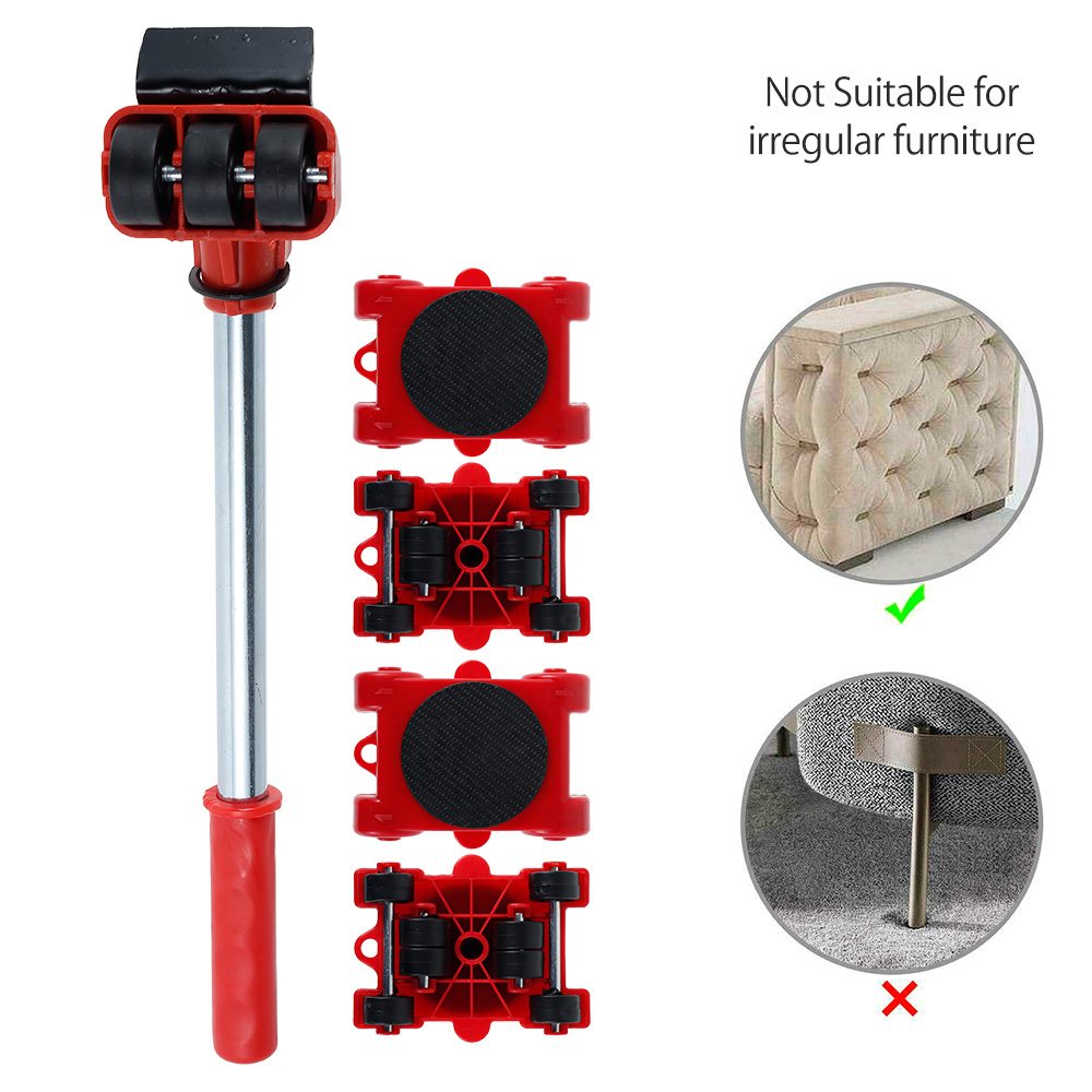Nieuwe Heavy Duty Meubellifter - Heavy Equipment Washing recensie en prijs