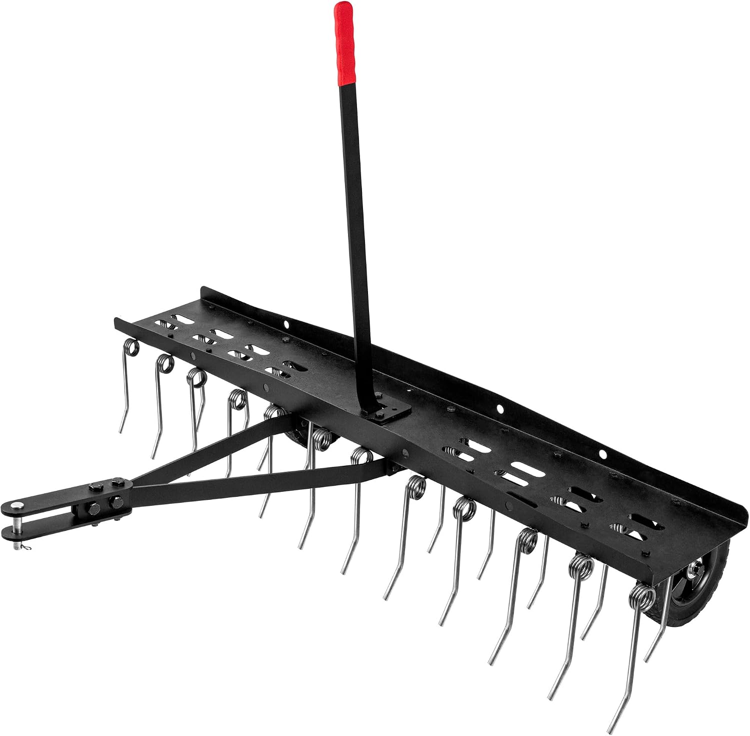 Aanhanger voor gazonontstekker - Heavy Equipment Attachments recensie en prijs