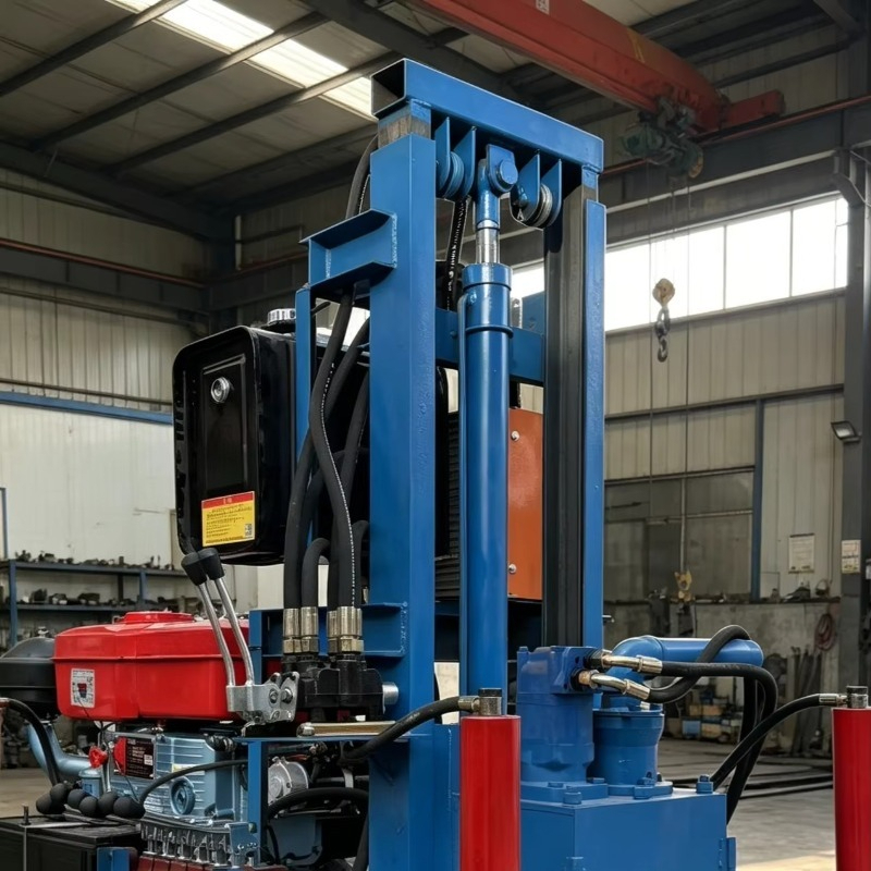 Zelfrijdende rupsbanden waterp - Heavy Equipment Working recensie en prijs