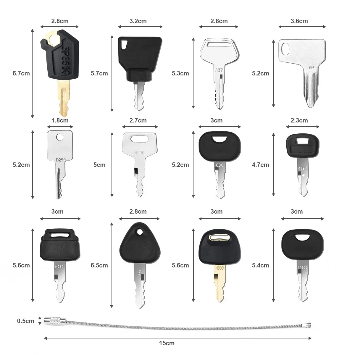 12 Sleutels Zware Bouwmachines - Heavy Equipment Hitachi recensie en prijs