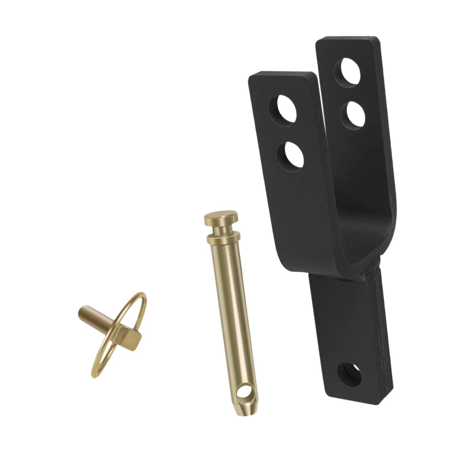 Zware stalen snelkoppeling voo - Heavy Equipment Attachments recensie en prijs