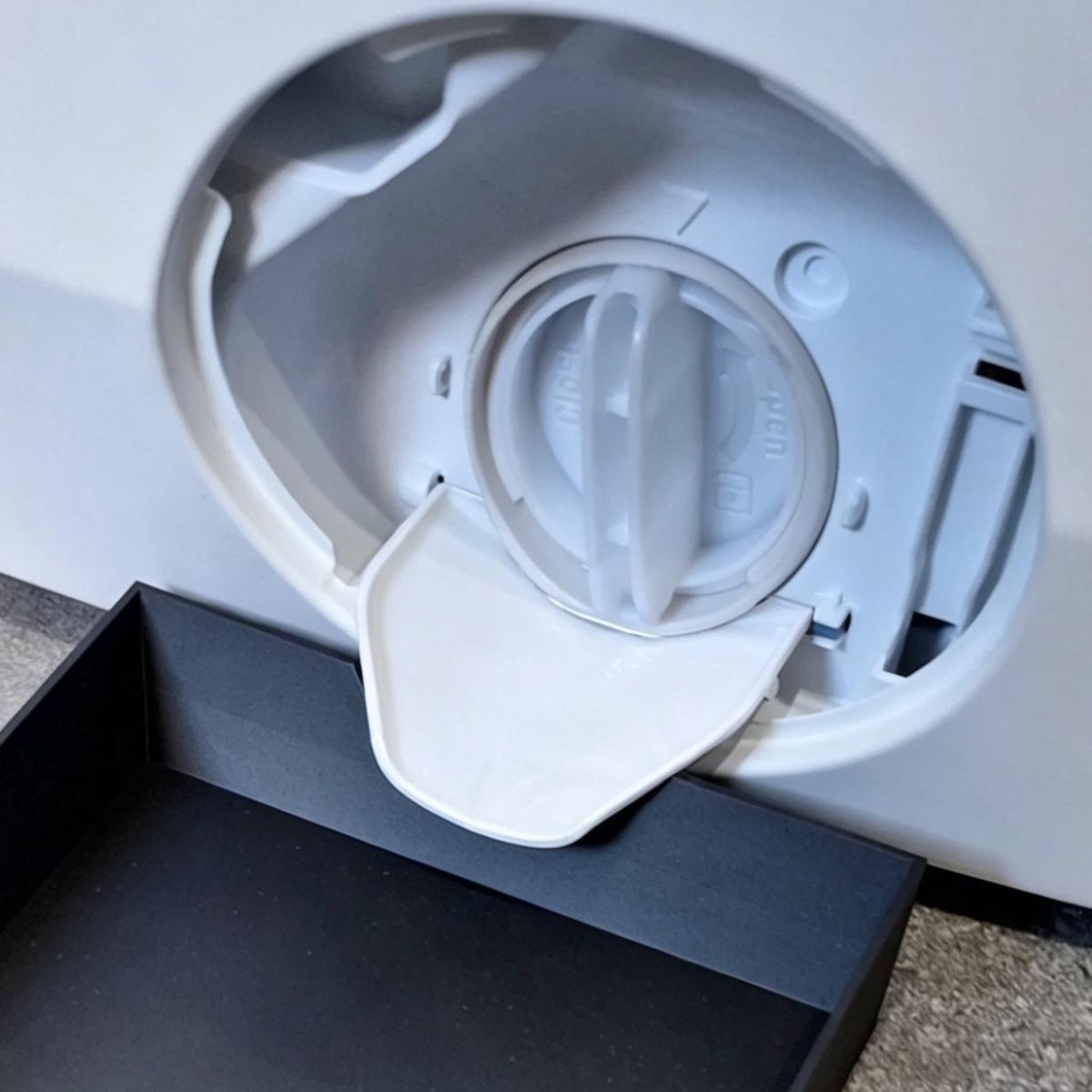 Zware uitvoering wasmachine af - Heavy Equipment Washing recensie en prijs