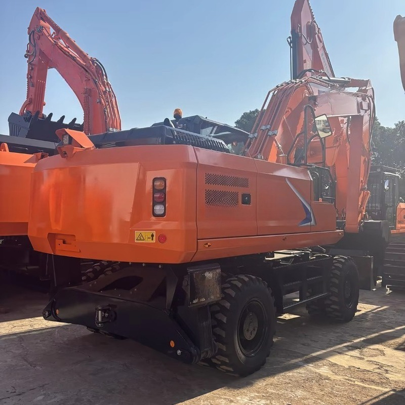 Duurzame wielgemonteerde graaf - Heavy Equipment Working recensie en prijs