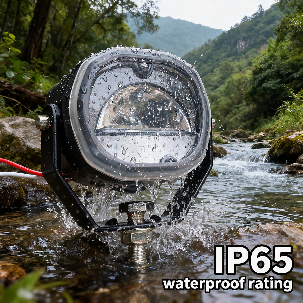 Led-werklamp waarschuwingslamp - Heavy Equipment Working recensie en prijs