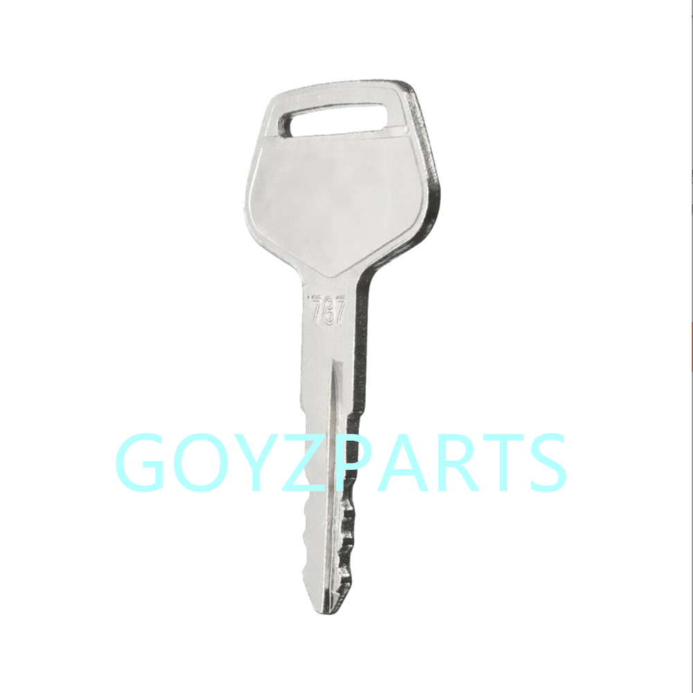 7 stuks 14603 14607 Master Key - Heavy Equipment Keys Master Set recensie en prijs