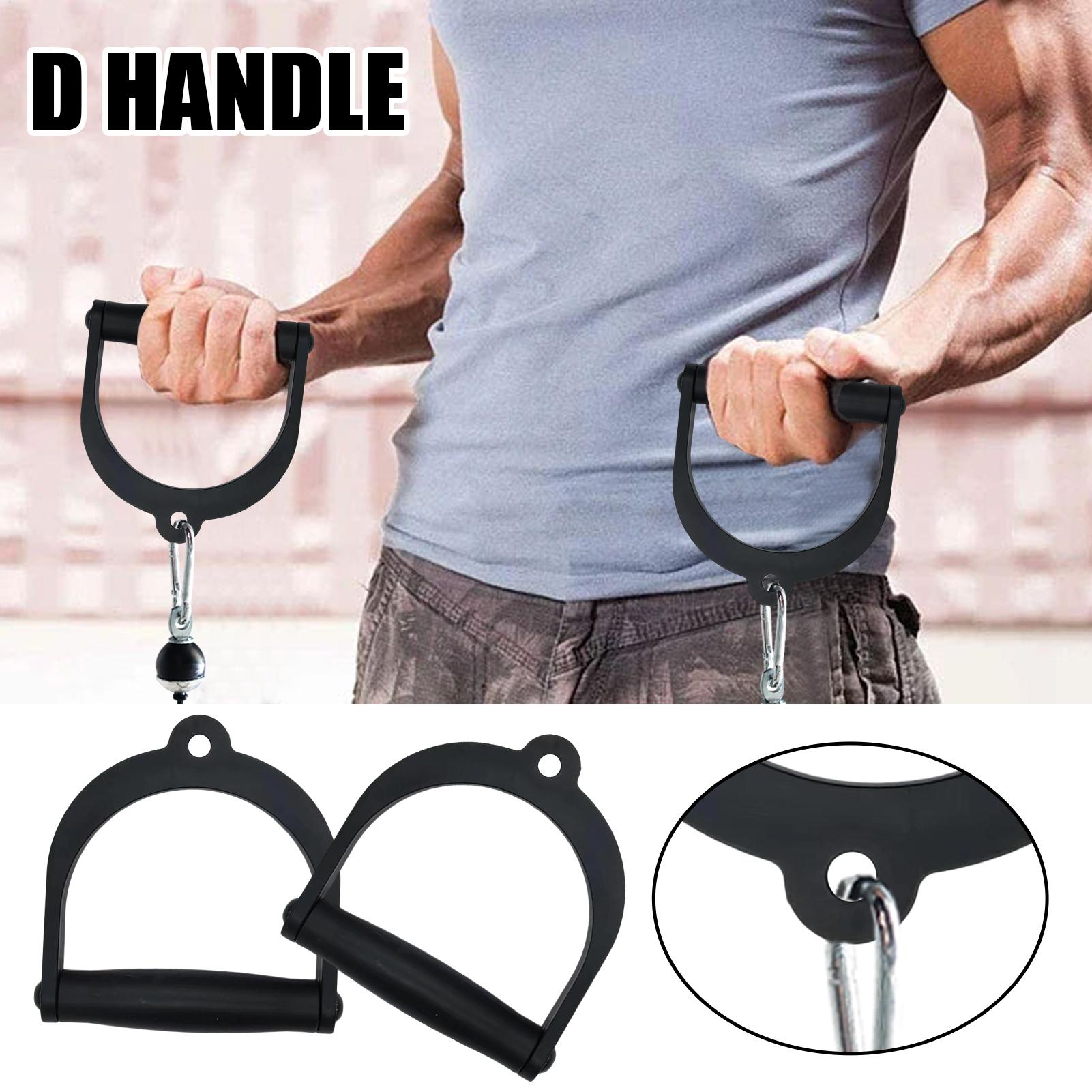 D-handgreep Kabelbevestiging Z - Heavy Equipment Attachments recensie en prijs