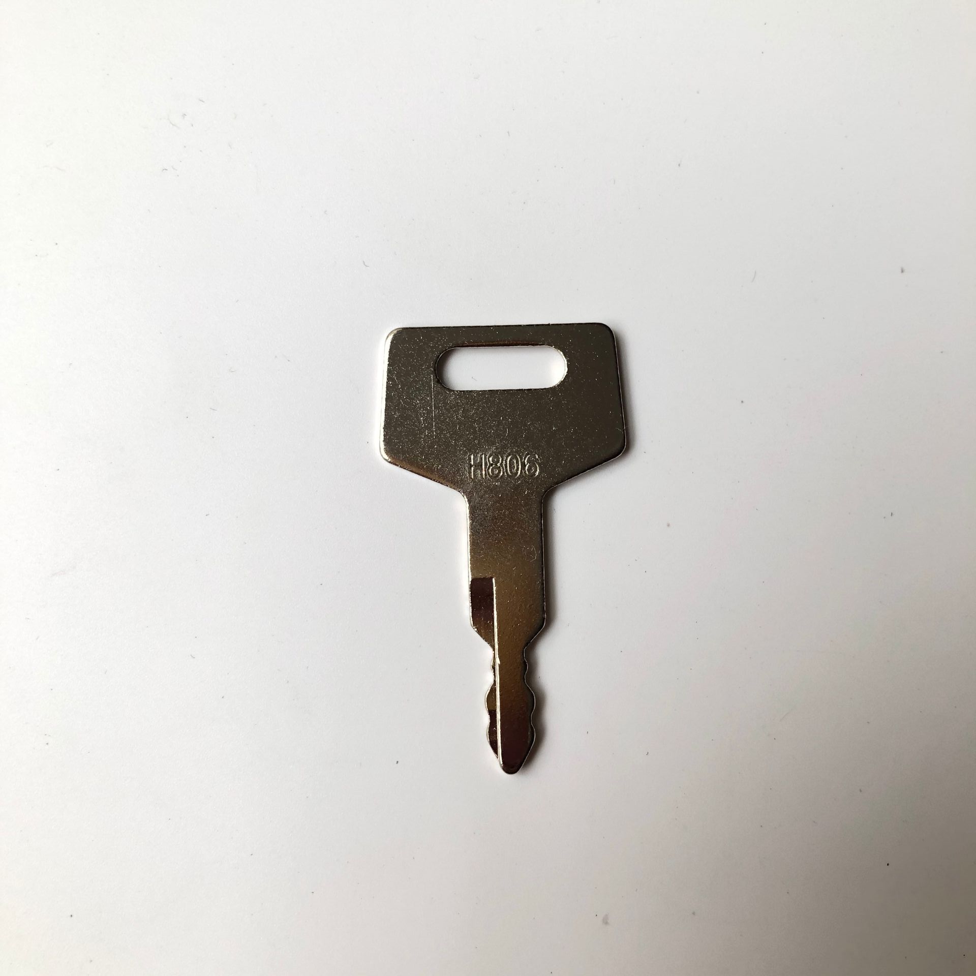 10PCS H806 Sleutel voor Takeuc - Heavy Equipment Keys Master Set recensie en prijs