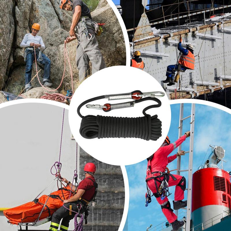 Touwklimmen Zwaar uitgevoerd t - Heavy Equipment Working recensie en prijs