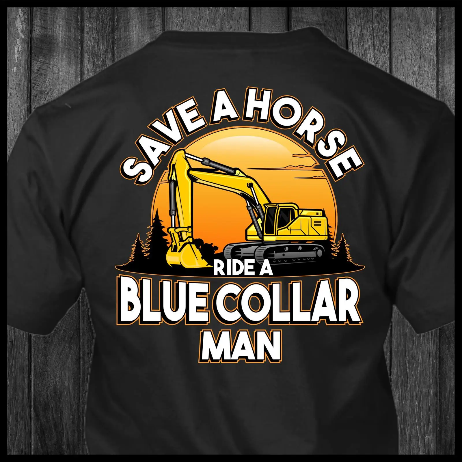 Save a Horse Ride Blue Collar  - Heavy Equipment Washing recensie en prijs